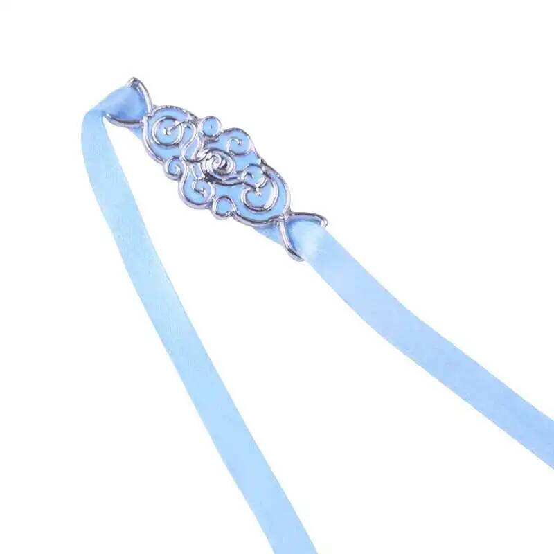 Women Accessories On Sale - 1 個悪魔栽培の団長 Lan Wangji ヘアアクセサリーヘッドバンドコスプレ小道具の装飾男性少年クリスマスギフト