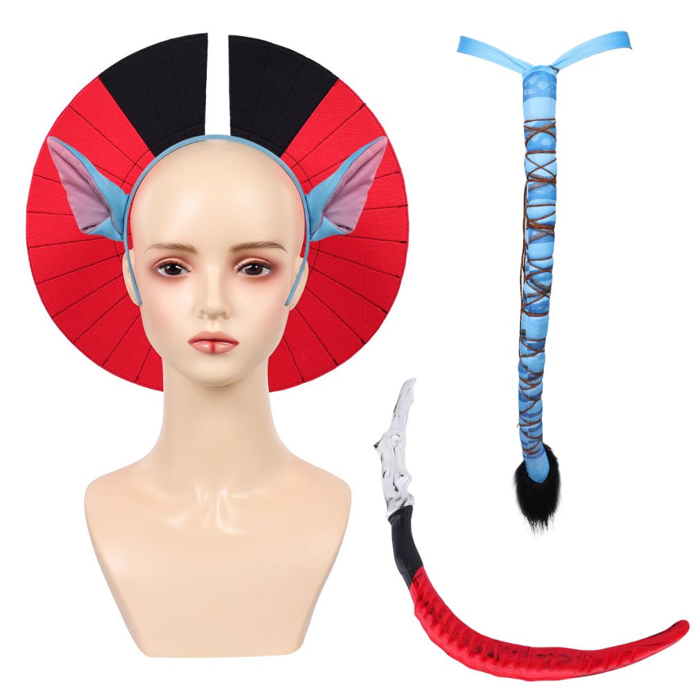 Women'S Ear Accessories - アバター ヴァラン コスプレ テールと耳 ヘッドバンド コスチューム