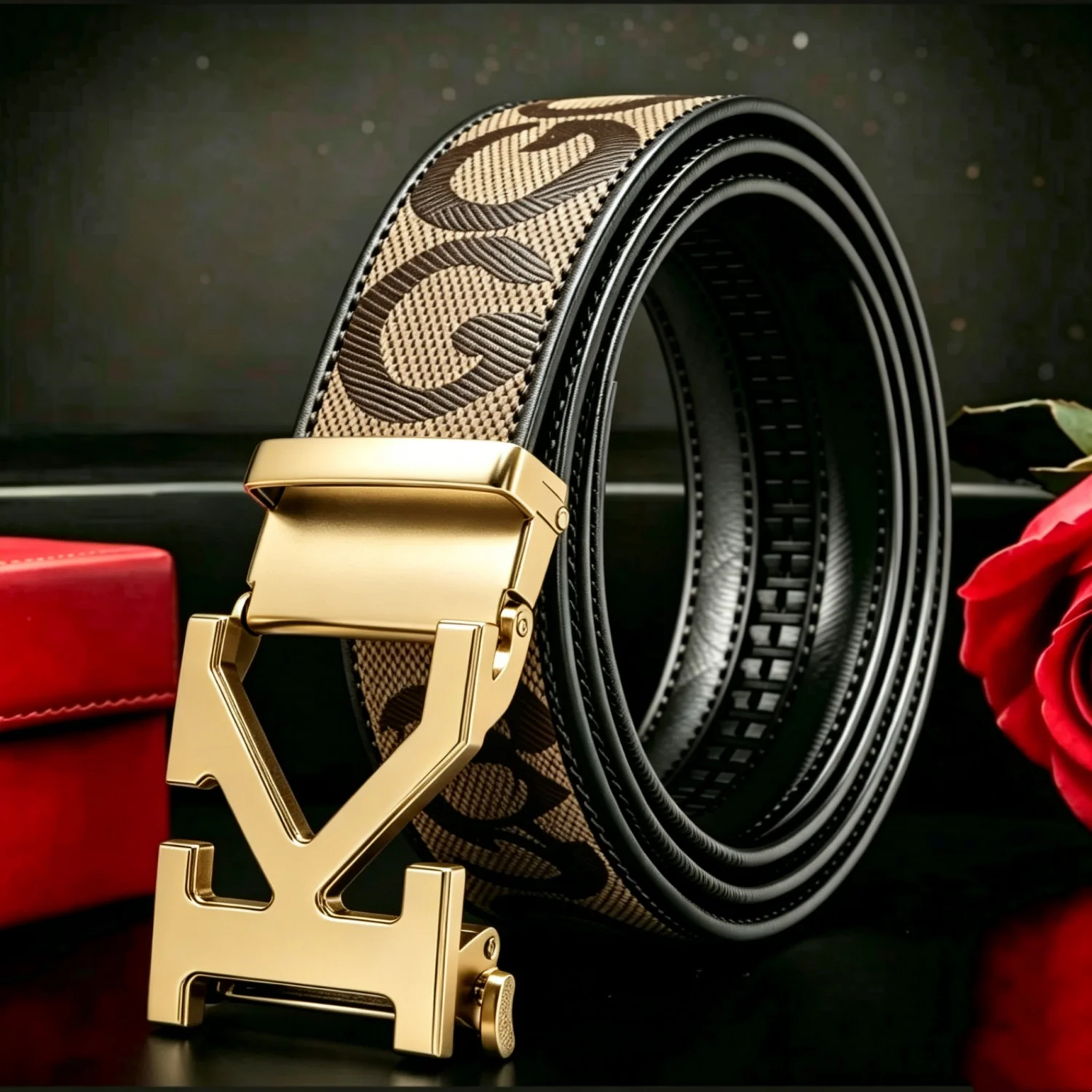 Women'S Eagles Accessories - POYYAS スタイリッシュなメタルバックル メンズベルト レディース用 合金イーグルバックル -