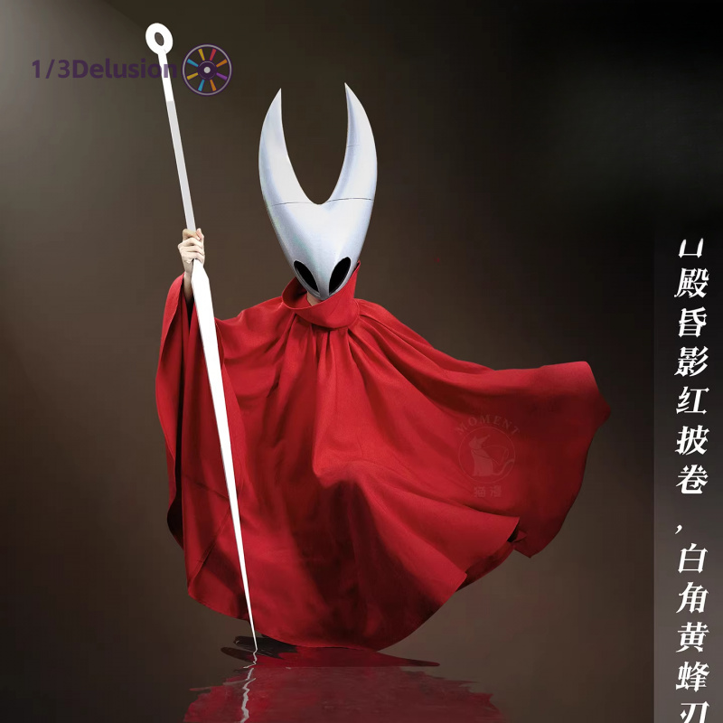 Women Accessories Store - 1/3Delusion Store ホロウナイト: シルクソング ホーネット コスプレ衣装