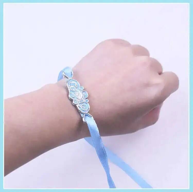 1 個悪魔栽培の団長 Lan Wangji ヘアアクセサリー - Women Accessories On Sale のレビューと価格