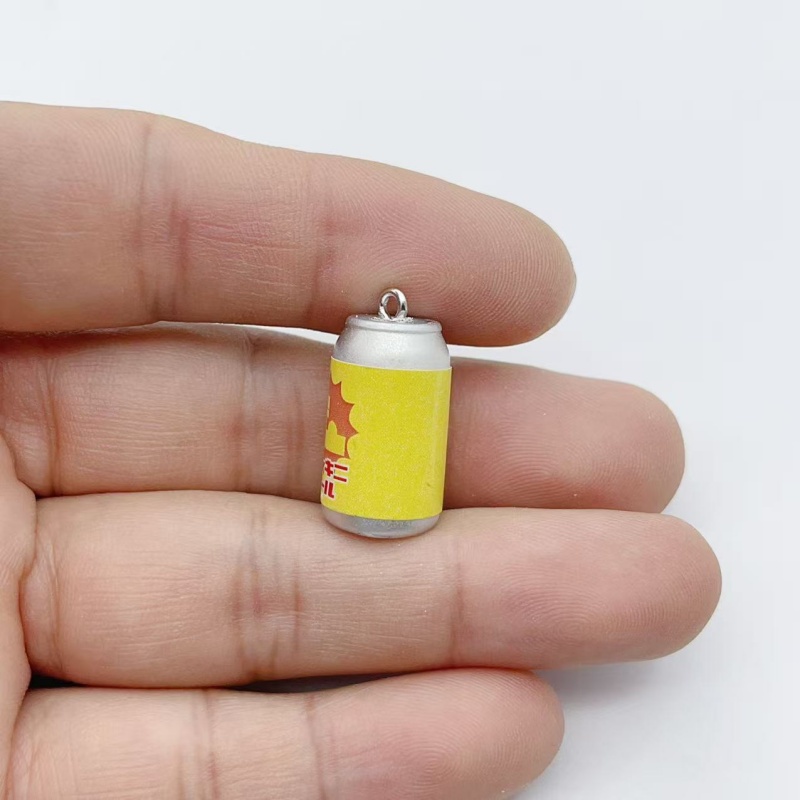 10個入り ミニチュア シミュレーション飲料缶 レジンチャー - Women'S Key Accessories のレビューと価格