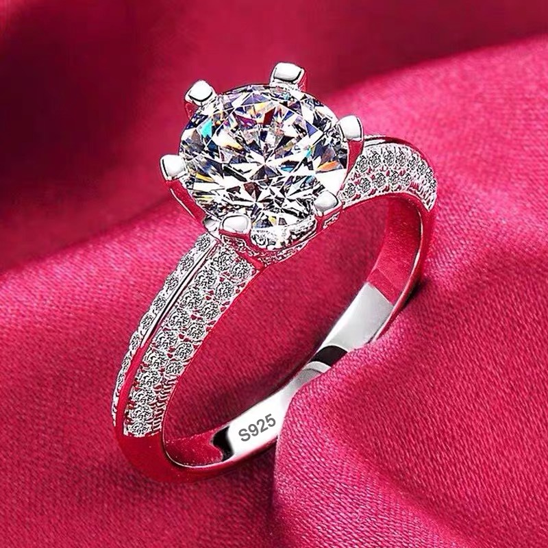 証明書付き 高級 18K ホワイト ゴールド リング、100 - Wrap Ring Gold のレビューと価格