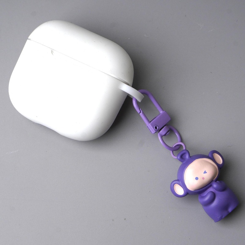 4 個ホット漫画テレタビーズシリーズペンダント創造性絶妙なか - Women'S Key Accessories のレビューと価格