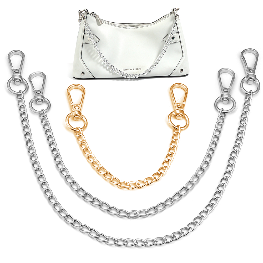 20-120cm パースチェーンストラップ クロスボディハン - Women Accessories Organizer のレビューと価格