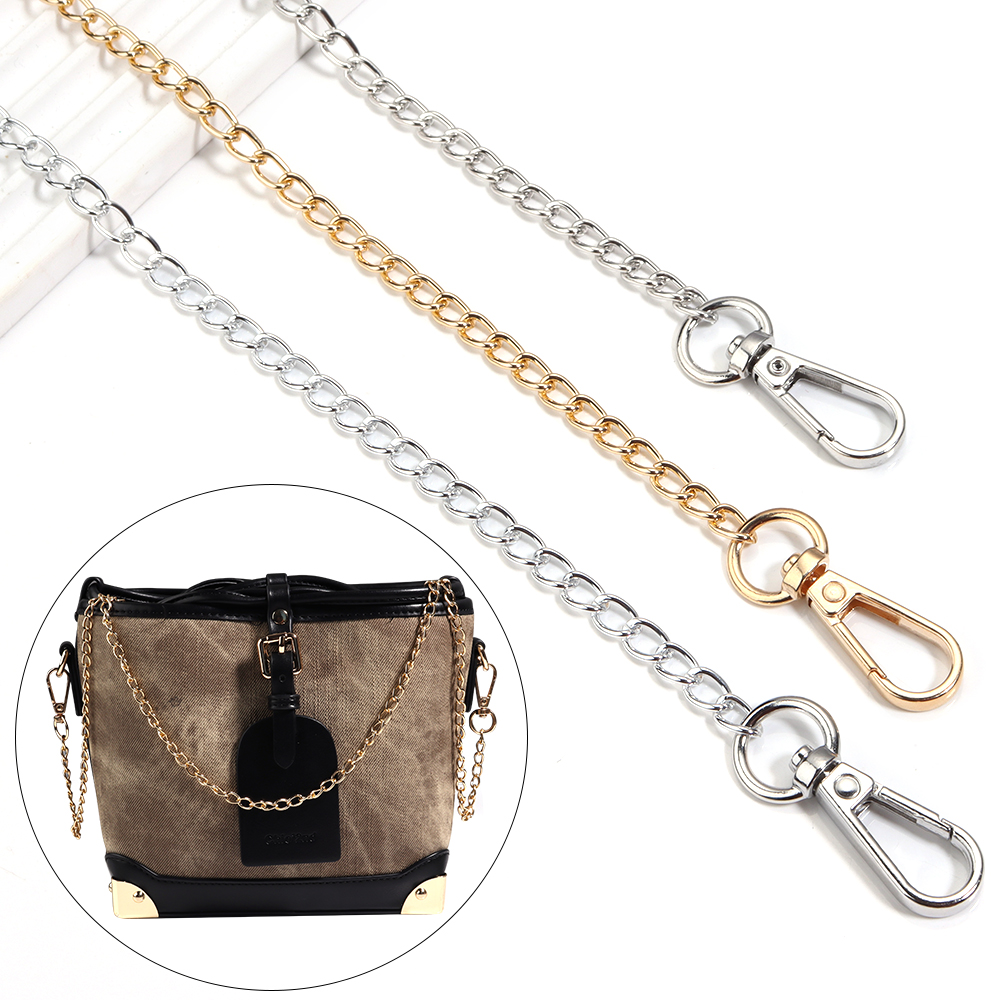 20-120cm パースチェーンストラップ クロスボディハン - Women Accessories Organizer のレビューと価格