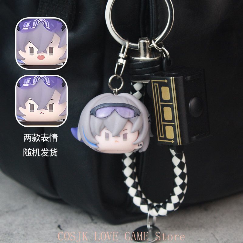 アニメ Honkai: スターレール ゲームブレード シルバ - Women'S Key Accessories のレビューと価格