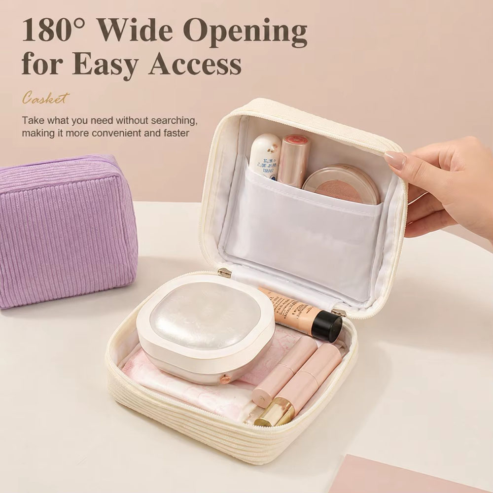 大容量サニタリーパッドバッグ 化粧品・口紅収納バッグ 下着・ - Women Accessories Organizer のレビューと価格