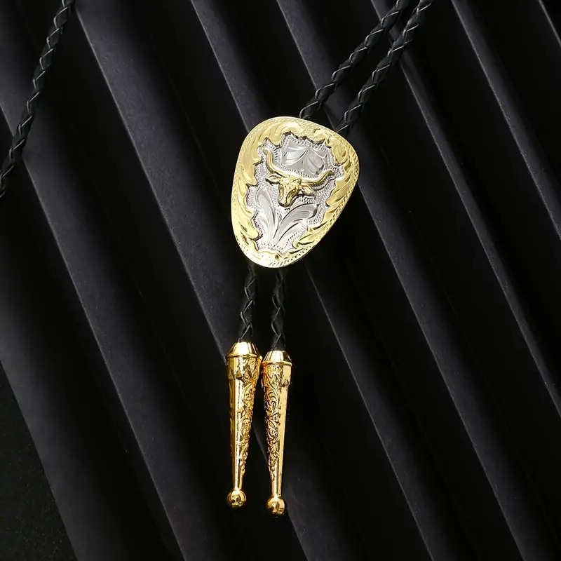 イーグル アニマル バイカラー ボロタイ - ディストレス仕 - Women'S Eagles Accessories のレビューと価格