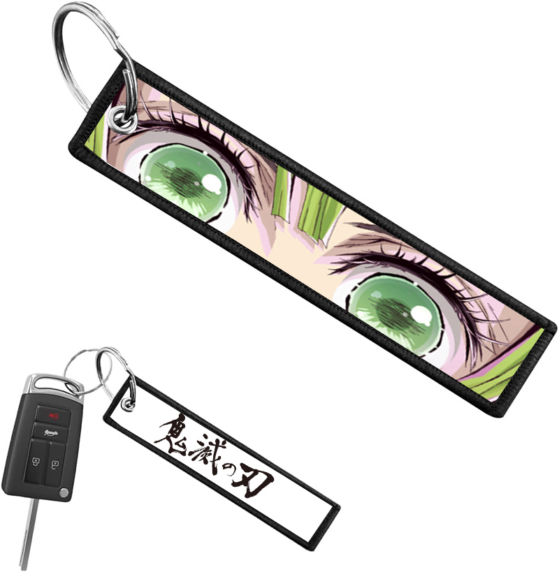 デーモンスレイヤーズ 1 個キーホルダー男性女性漫画アニメキ - Women'S Key Accessories のレビューと価格