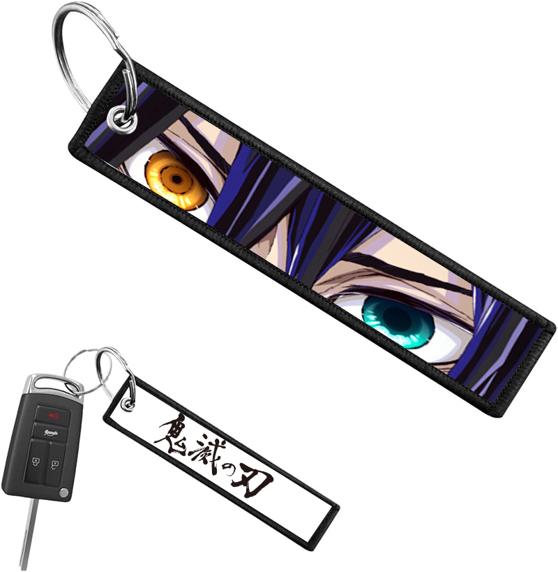 デーモンスレイヤーズ 1 個キーホルダー男性女性漫画アニメキ - Women'S Key Accessories のレビューと価格