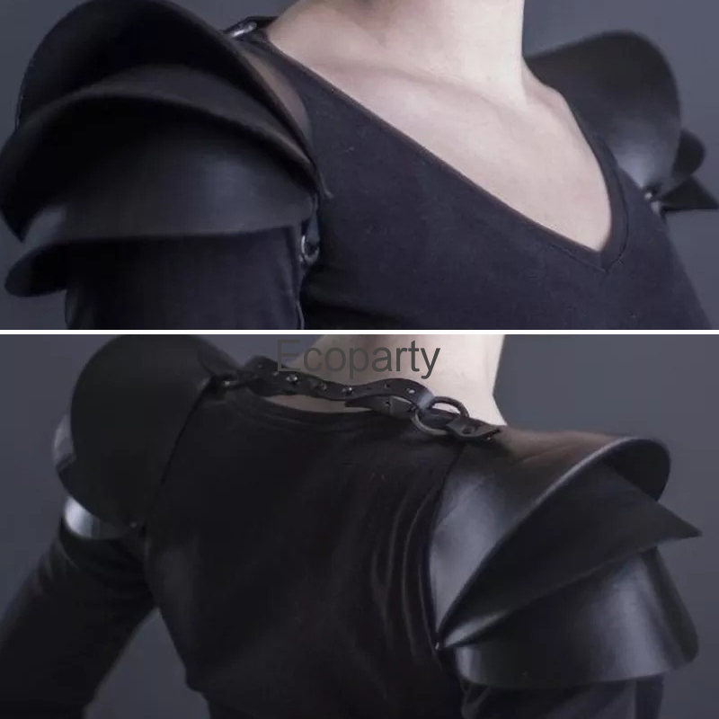 男性と女性のためのゴシックショルダーバッグ,バイキング戦士, - Women'S Viking Accessories のレビューと価格