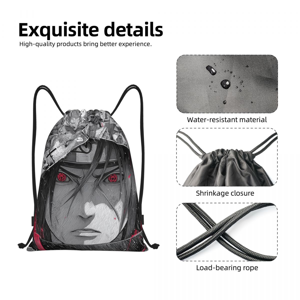 カスタムマンガ U-Uchihaes I-Itachies  - Women'S Eagles Accessories のレビューと価格