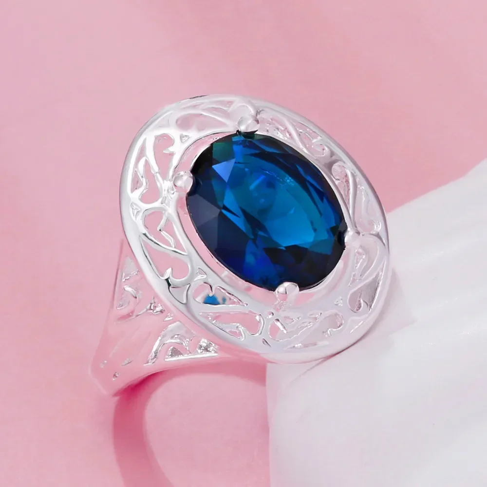 新しいオリジナル 925 スターリングシルバー上品なブルーク - Women'S Affordable Accessories のレビューと価格