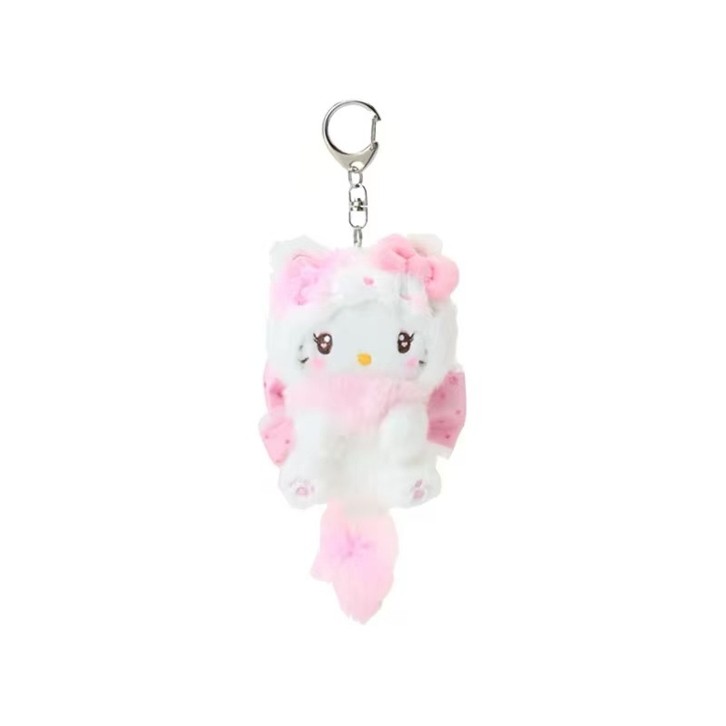 ハローキティ クリームキャット リボン付きコスチューム ビッ - Women'S Key Accessories のレビューと価格
