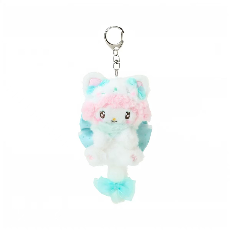 ハローキティ クリームキャット リボン付きコスチューム ビッ - Women'S Key Accessories のレビューと価格