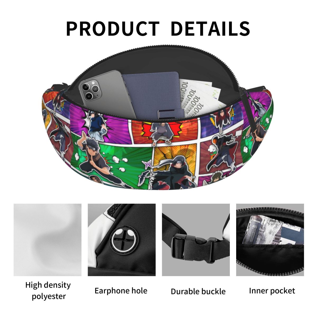 カスタムU-Uchihaes I-Itachies Eagl - Women'S Eagles Accessories のレビューと価格