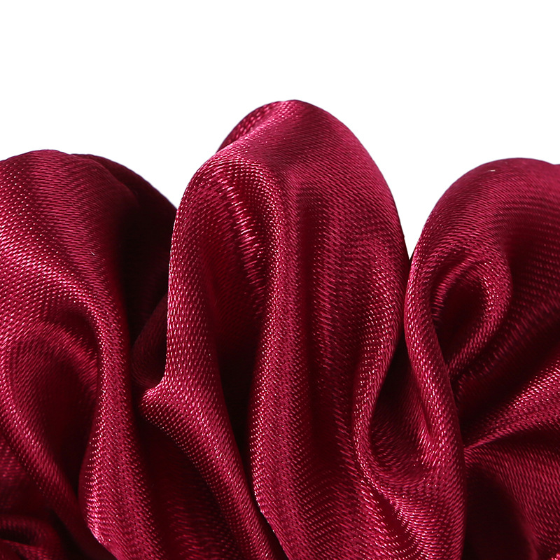 6 ピース/ロットヘアシュシュバンドシュシュネクタイロープポ - Hair Tie Velvet のレビューと価格