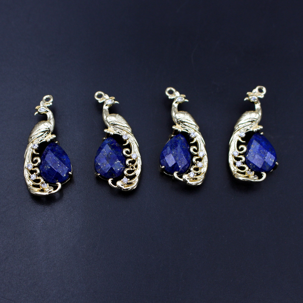 4 個 DIY ジュエリーアクセサリー CZ ファセットドロ - Women Accessories Dropshipping のレビューと価格