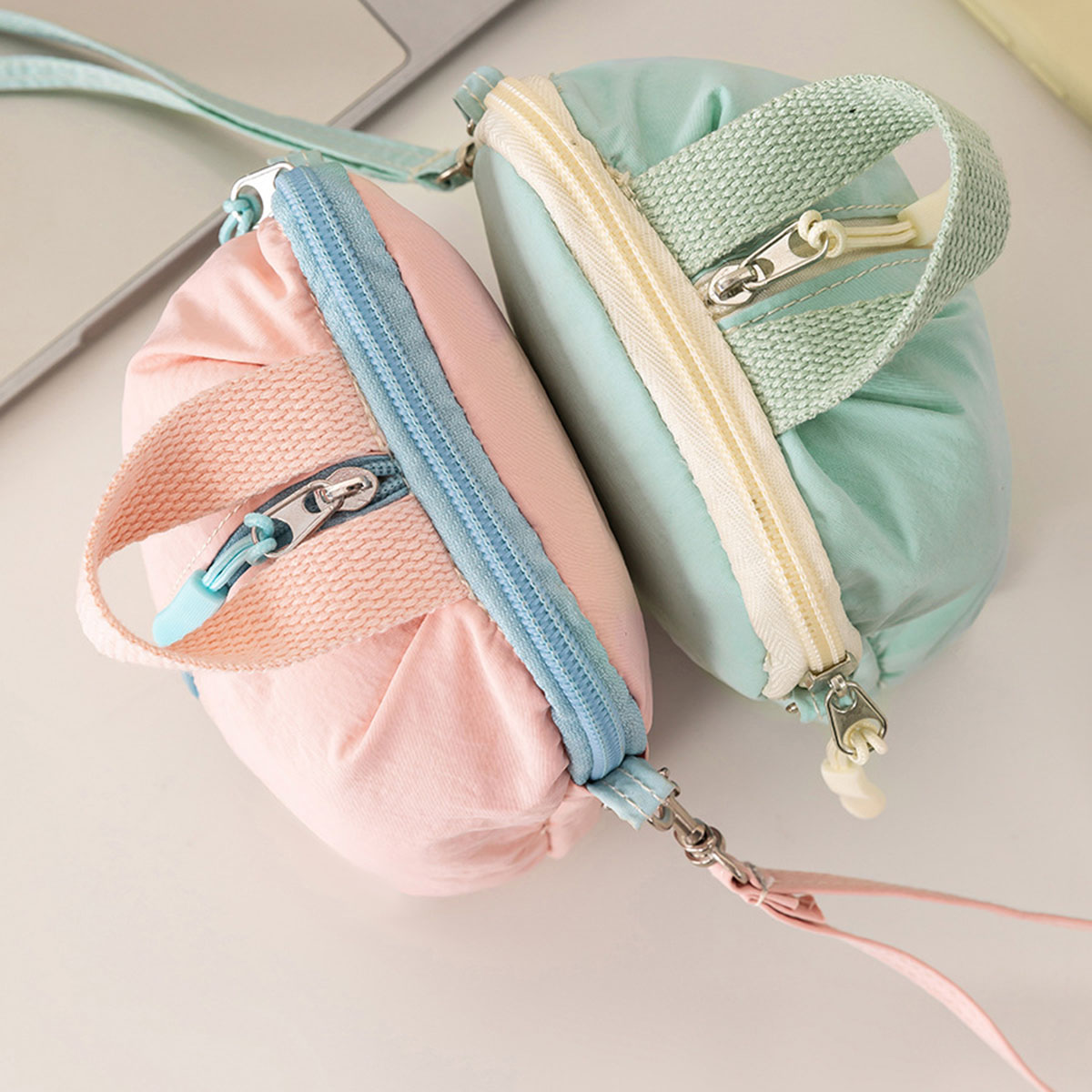 下着靴下収納バッグ小型で持ち運び可能な旅行用化粧品収納バッグ - Women Accessories Organizer のレビューと価格