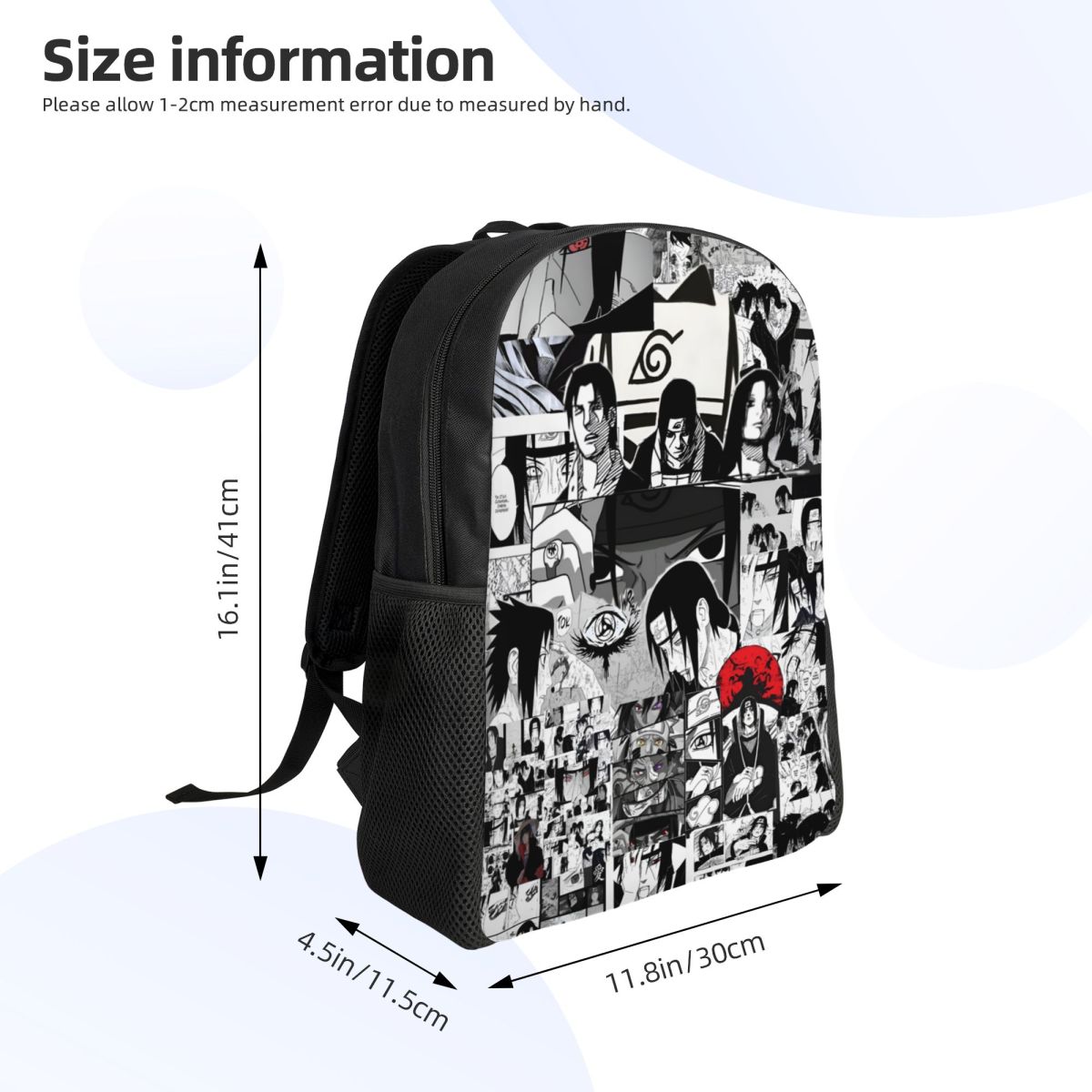 カスタマイズされたマンガ U-Uchihaes I-Itac - Women'S Eagles Accessories のレビューと価格