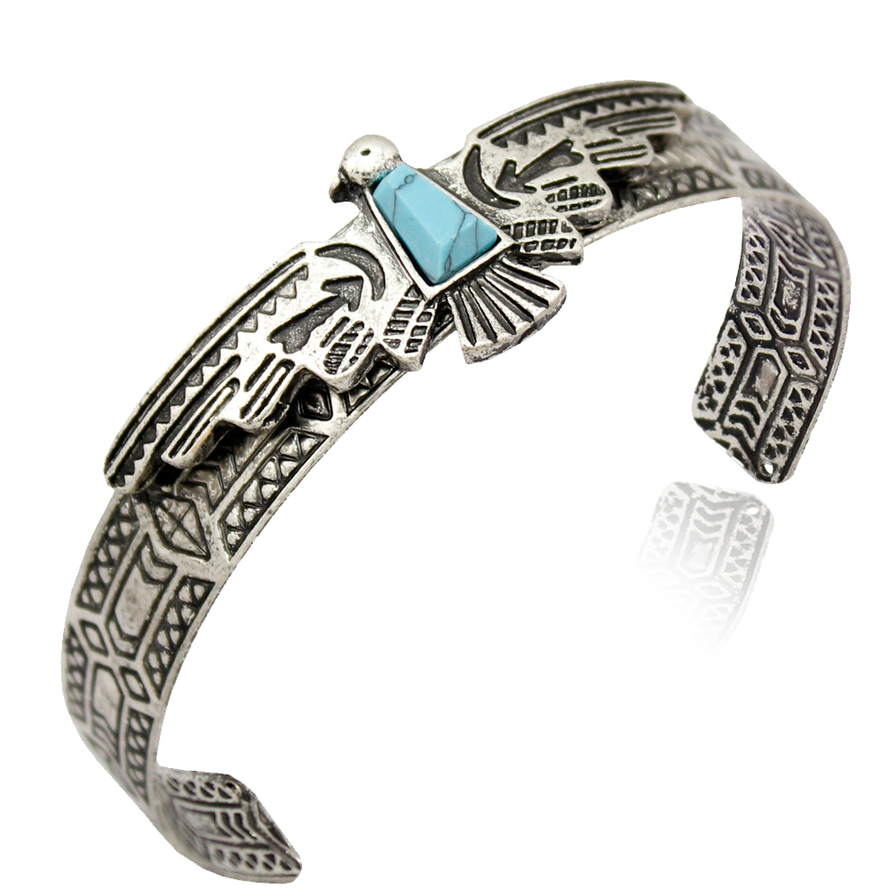 シルバーメッキのヴィンテージゴールドブレスレット,アンティー - Women'S Eagles Accessories のレビューと価格