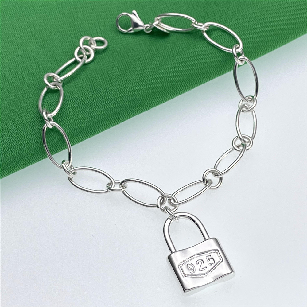 ラグジュアリーブランド 925スターリングシルバー ラッキー - Women'S Affordable Accessories のレビューと価格