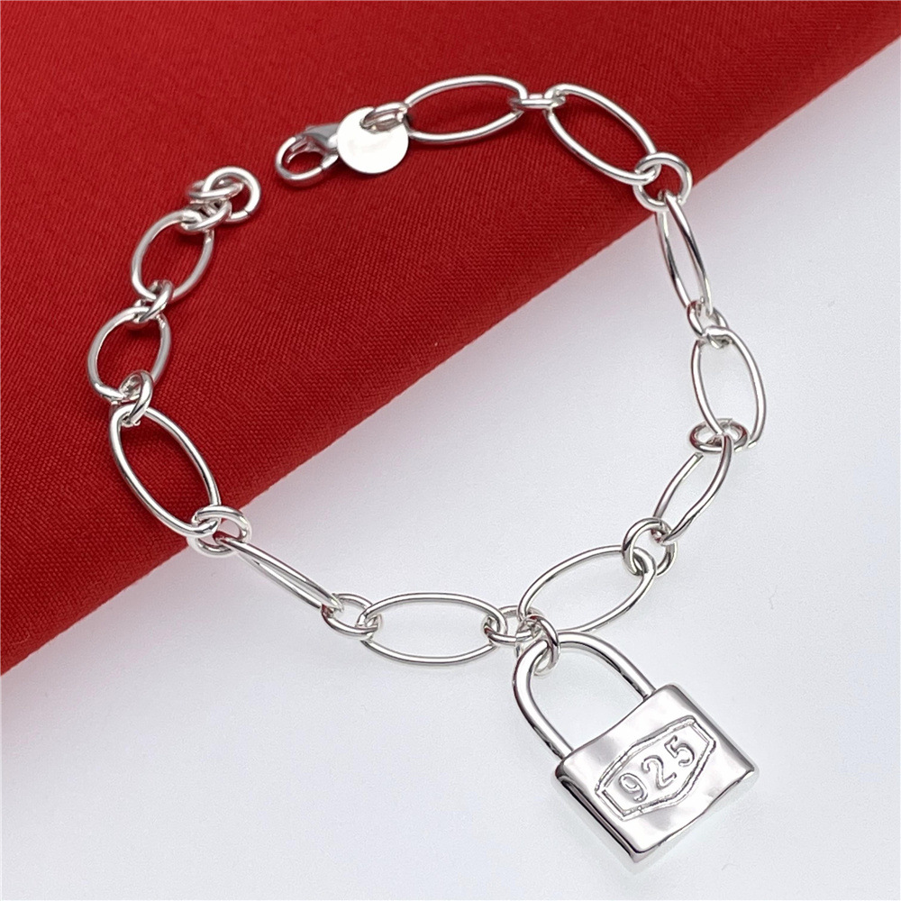 ラグジュアリーブランド 925スターリングシルバー ラッキー - Women'S Affordable Accessories のレビューと価格