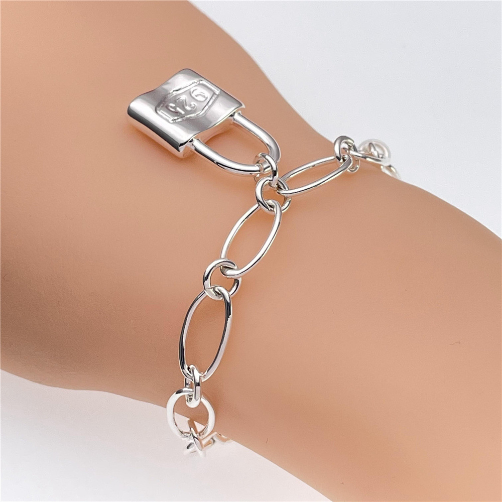 ラグジュアリーブランド 925スターリングシルバー ラッキー - Women'S Affordable Accessories のレビューと価格