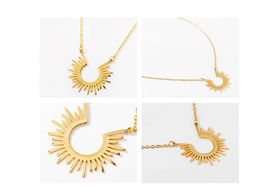サムマー-女性のための金メッキのオンラインショッピングネック - Women'S Accessories Online India のレビューと価格