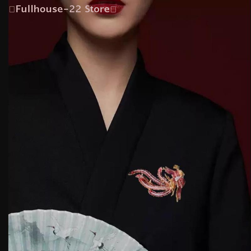 【MAX-22】ファッションフェニックスブローチユニセックス - Women'S Accessories Categories のレビューと価格