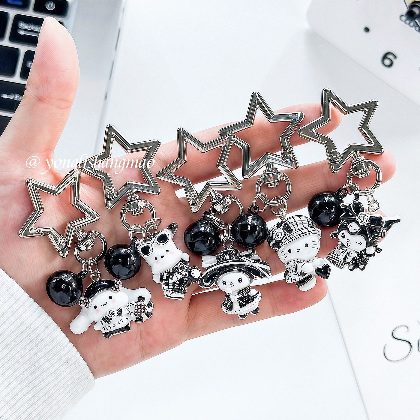 ヴィンテージ Y2k サンリオ ハローキティ クロミ スター - Women'S Key Accessories のレビューと価格