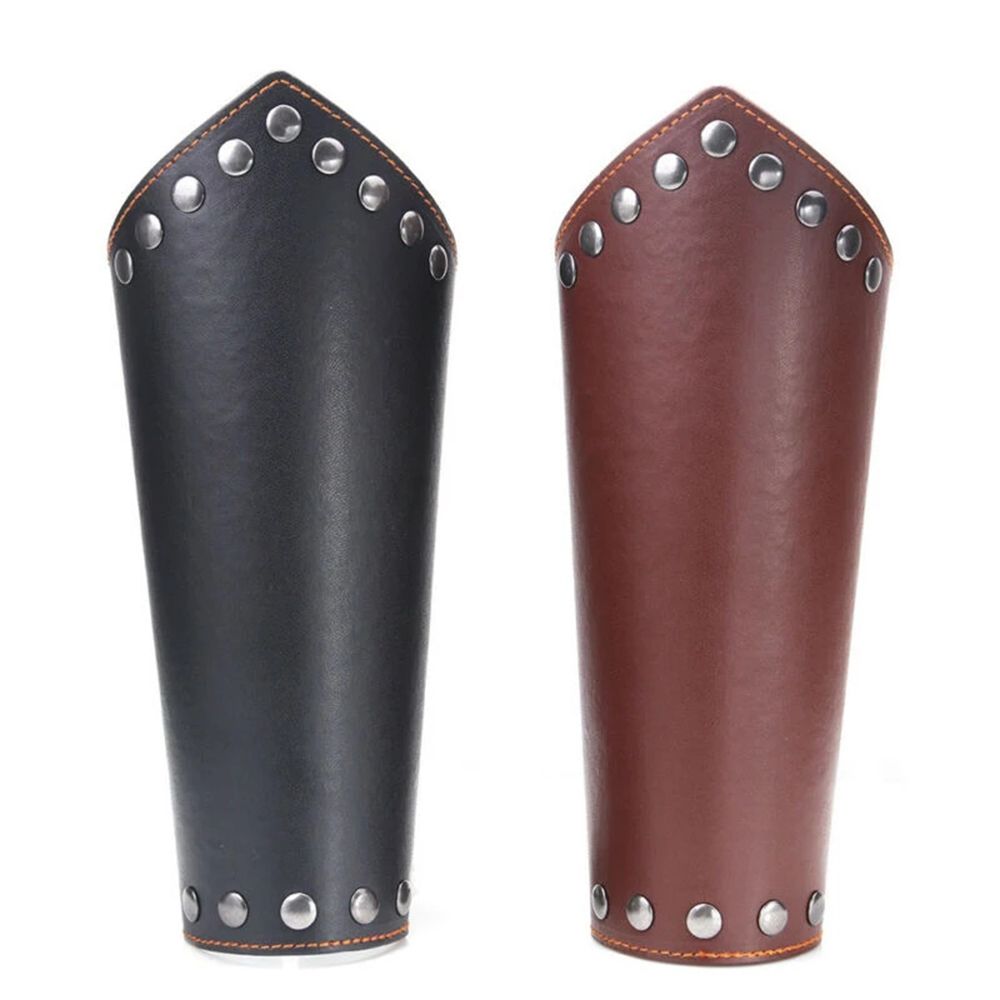 スポーツアクセサリー レザー アーチェリー アームガード パ - Women'S Viking Accessories のレビューと価格
