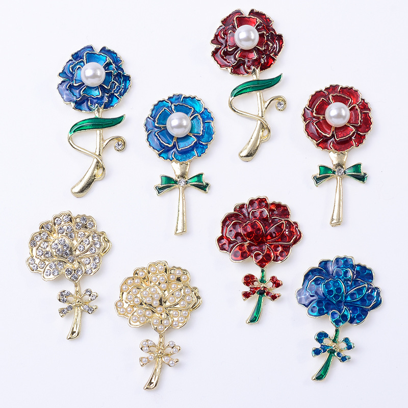合金アクセサリー DIY 女性用セーターチェーンブローチ、ダ - Women Accessories Dropshipping のレビューと価格